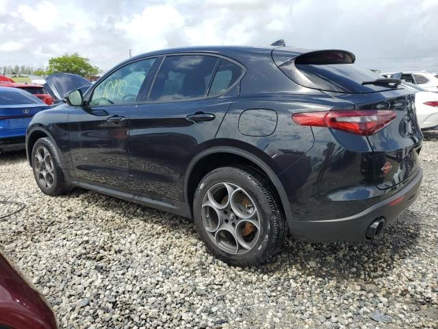 Photo 1 VIN: ZASPAJAN5P7D50261 - ALFA-ROMEO STELVIO SP 