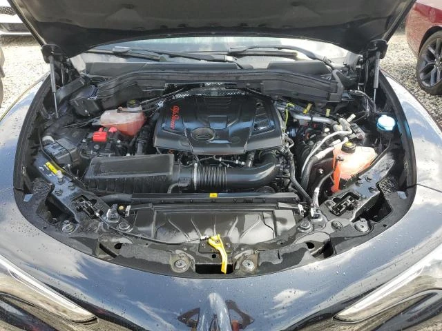 Photo 11 VIN: ZASPAJAN5P7D50261 - ALFA-ROMEO STELVIO SP 