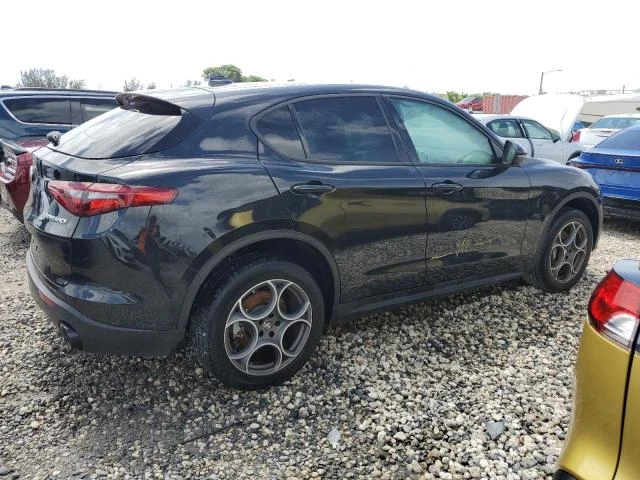 Photo 2 VIN: ZASPAJAN5P7D50261 - ALFA-ROMEO STELVIO SP 
