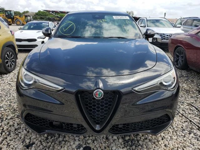 Photo 4 VIN: ZASPAJAN5P7D50261 - ALFA-ROMEO STELVIO SP 