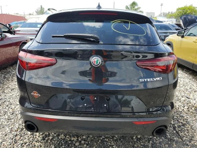 Photo 5 VIN: ZASPAJAN5P7D50261 - ALFA-ROMEO STELVIO SP 