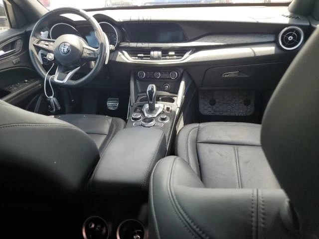Photo 7 VIN: ZASPAJAN5P7D50261 - ALFA-ROMEO STELVIO SP 
