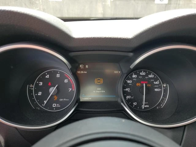 Photo 8 VIN: ZASPAJAN5P7D50261 - ALFA-ROMEO STELVIO SP 