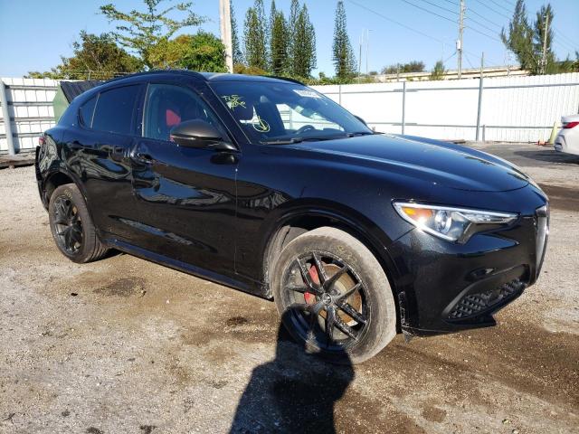 Photo 3 VIN: ZASPAJAN6L7C75449 - ALFA-ROMEO STELVIO 