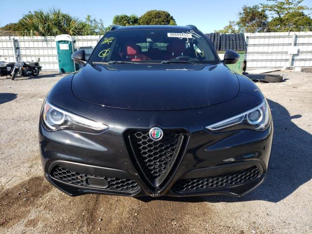 Photo 4 VIN: ZASPAJAN6L7C75449 - ALFA-ROMEO STELVIO 