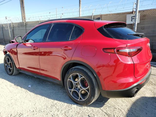 Photo 1 VIN: ZASPAJAN6N7D28086 - ALFA ROMEO STELVIO 