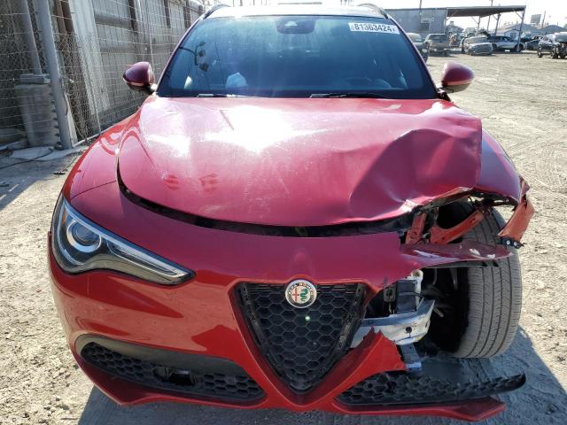 Photo 4 VIN: ZASPAJAN6N7D28086 - ALFA ROMEO STELVIO 