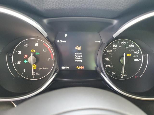 Photo 8 VIN: ZASPAJAN6N7D30095 - ALFA-ROMEO STELVIO 