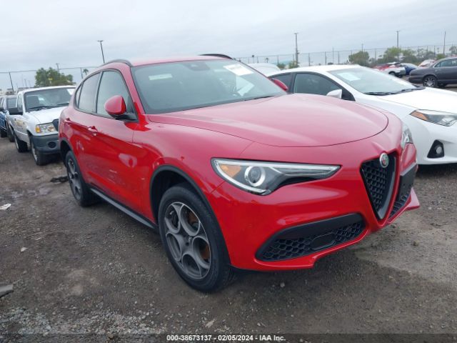 Photo 0 VIN: ZASPAJAN6N7D47737 - ALFA-ROMEO STELVIO 