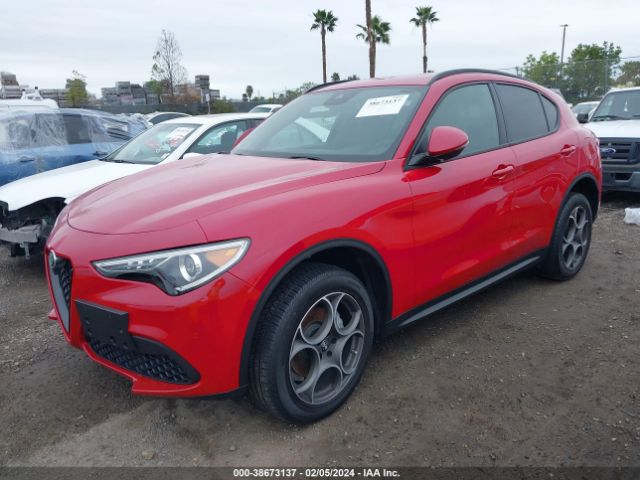 Photo 1 VIN: ZASPAJAN6N7D47737 - ALFA-ROMEO STELVIO 