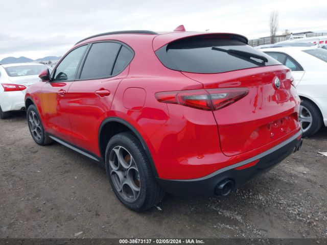 Photo 2 VIN: ZASPAJAN6N7D47737 - ALFA-ROMEO STELVIO 