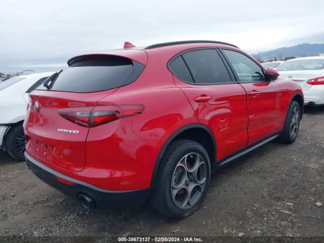 Photo 3 VIN: ZASPAJAN6N7D47737 - ALFA-ROMEO STELVIO 