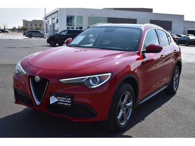 Photo 1 VIN: ZASPAJAN7K7C38098 - ALFA-ROMEO STELVIO 