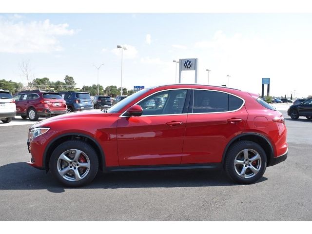 Photo 2 VIN: ZASPAJAN7K7C38098 - ALFA-ROMEO STELVIO 