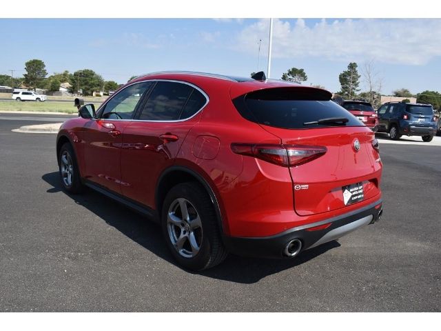 Photo 3 VIN: ZASPAJAN7K7C38098 - ALFA-ROMEO STELVIO 