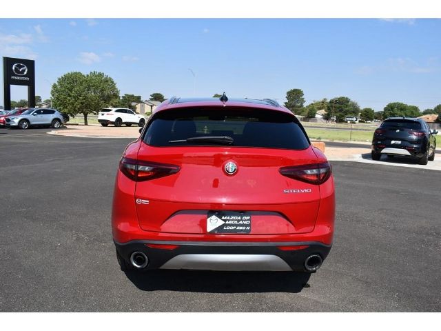 Photo 4 VIN: ZASPAJAN7K7C38098 - ALFA-ROMEO STELVIO 