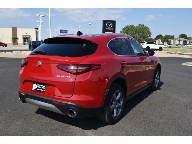 Photo 5 VIN: ZASPAJAN7K7C38098 - ALFA-ROMEO STELVIO 