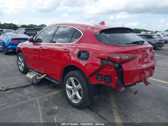 Photo 2 VIN: ZASPAJAN7K7C38201 - ALFA-ROMEO STELVIO 