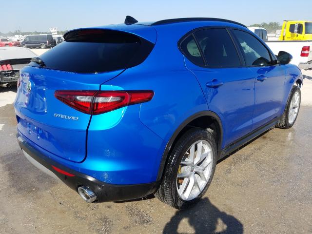 Photo 3 VIN: ZASPAJAN7K7C39039 - ALFA-ROMEO STELVIO 