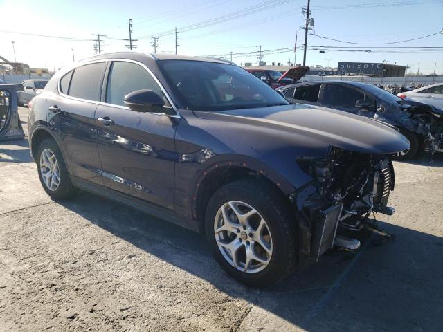 Photo 3 VIN: ZASPAJAN7K7C39235 - ALFA-ROMEO STELVIO 