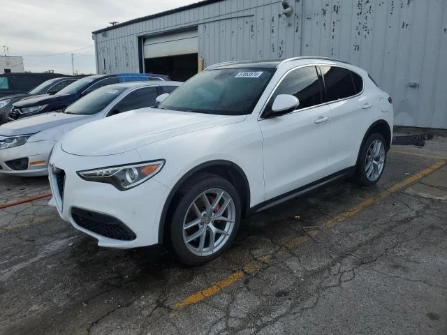 Photo 0 VIN: ZASPAJAN7K7C57718 - ALFA-ROMEO STELVIO 