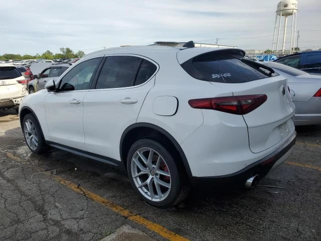 Photo 1 VIN: ZASPAJAN7K7C57718 - ALFA-ROMEO STELVIO 