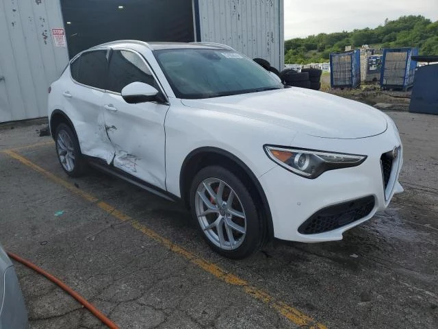 Photo 3 VIN: ZASPAJAN7K7C57718 - ALFA-ROMEO STELVIO 