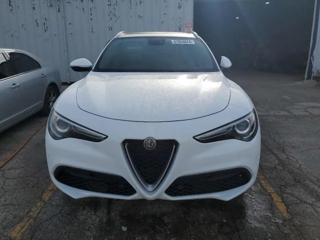 Photo 4 VIN: ZASPAJAN7K7C57718 - ALFA-ROMEO STELVIO 