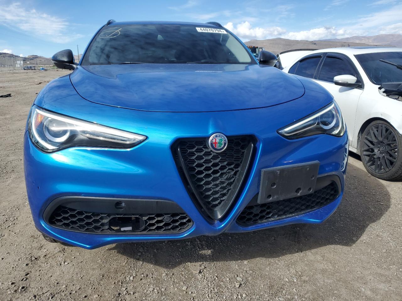 Photo 4 VIN: ZASPAJAN7K7C71182 - ALFA-ROMEO STELVIO 