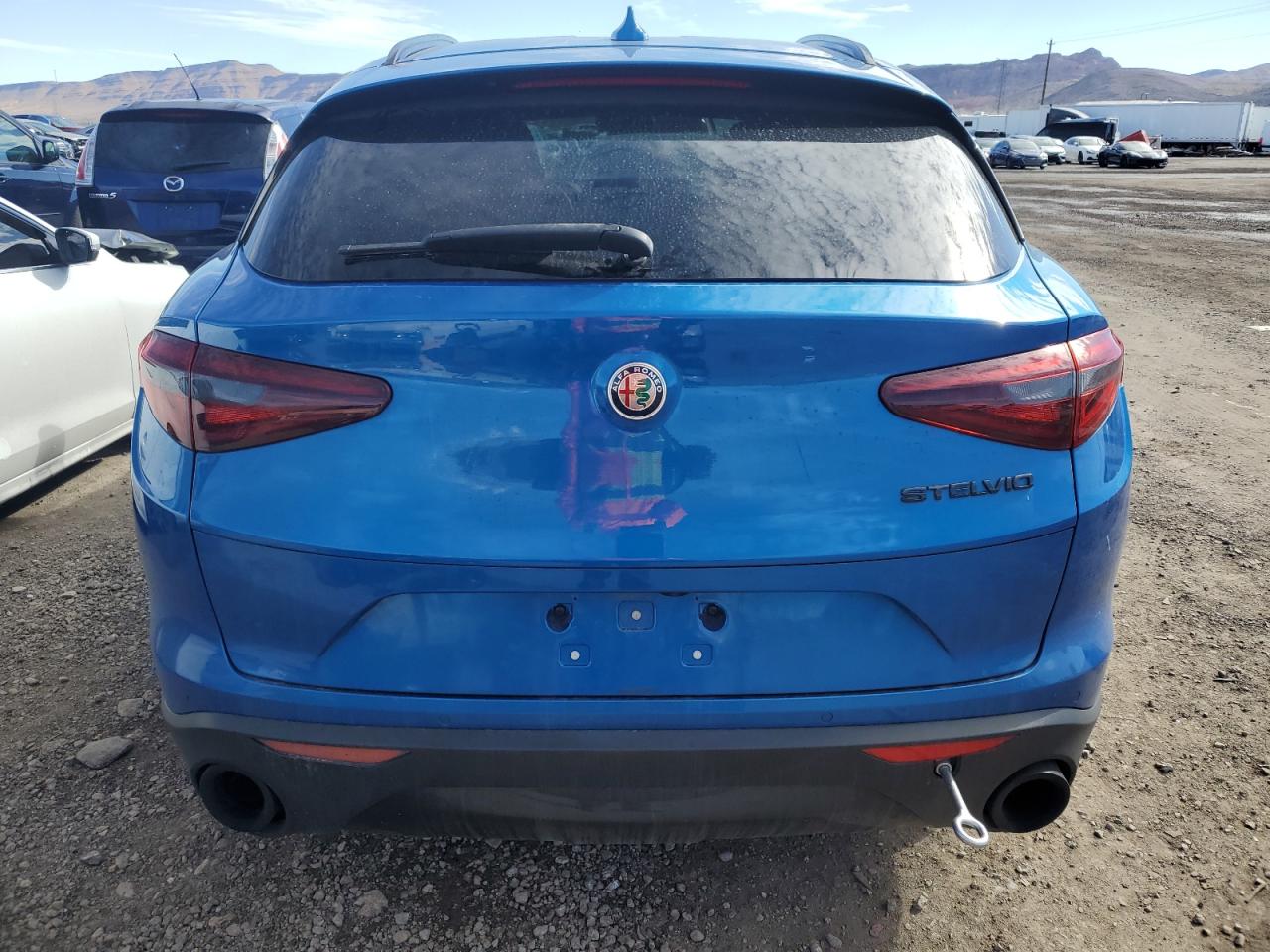 Photo 5 VIN: ZASPAJAN7K7C71182 - ALFA-ROMEO STELVIO 