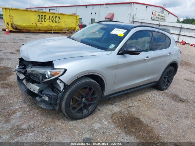 Photo 1 VIN: ZASPAJAN7L7C94026 - ALFA-ROMEO STELVIO 