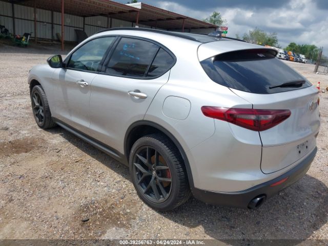 Photo 2 VIN: ZASPAJAN7L7C94026 - ALFA-ROMEO STELVIO 