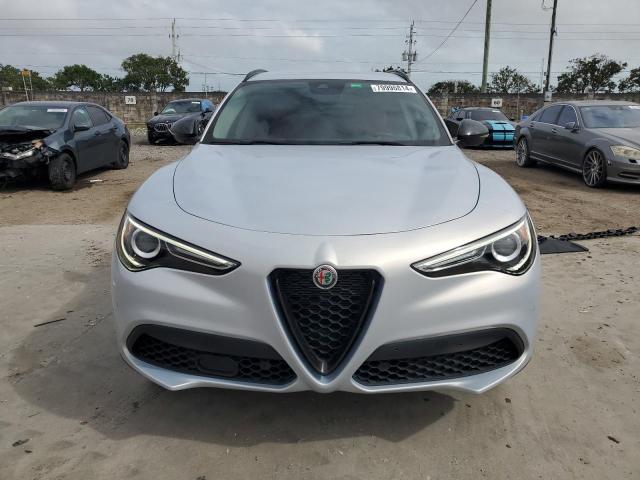 Photo 4 VIN: ZASPAJAN7M7D00232 - ALFA-ROMEO STELVIO SP 