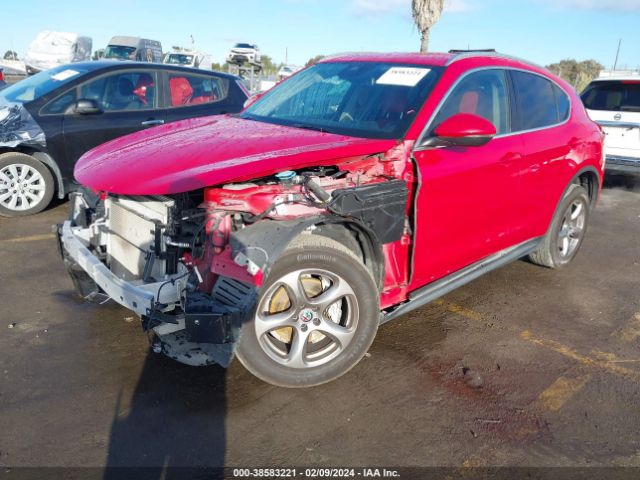 Photo 1 VIN: ZASPAJAN7M7D08671 - ALFA ROMEO STELVIO 