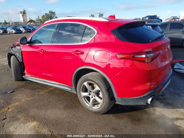 Photo 2 VIN: ZASPAJAN7M7D08671 - ALFA ROMEO STELVIO 