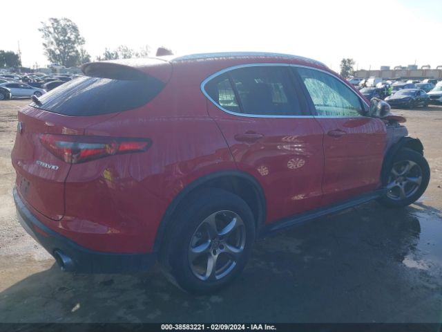 Photo 3 VIN: ZASPAJAN7M7D08671 - ALFA ROMEO STELVIO 