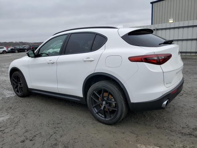 Photo 1 VIN: ZASPAJAN7M7D08850 - ALFA ROMEO STELVIO SP 