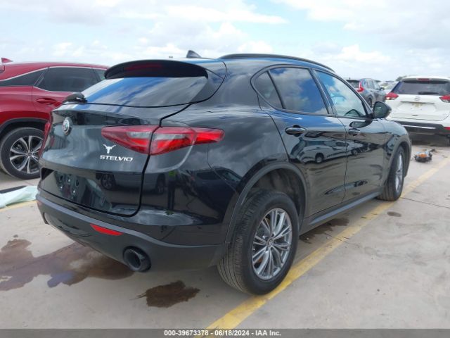 Photo 3 VIN: ZASPAJAN7N7D37167 - ALFA-ROMEO STELVIO 