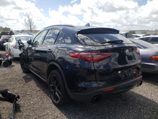 Photo 2 VIN: ZASPAJAN8L7C85996 - ALFA-ROMEO STELVIO 