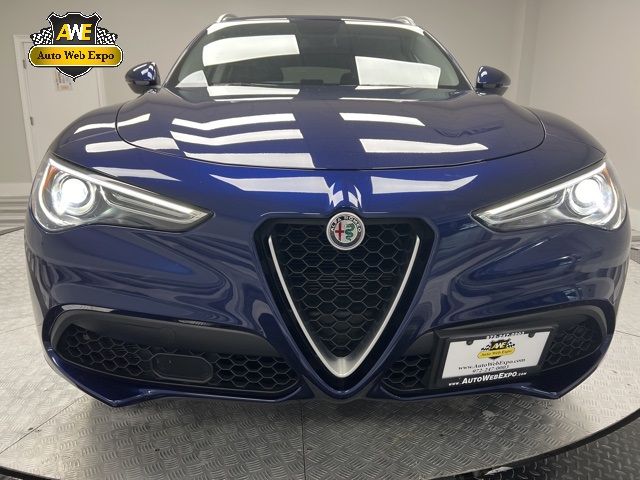 Photo 1 VIN: ZASPAJAN9K7C37356 - ALFA ROMEO STELVIO 