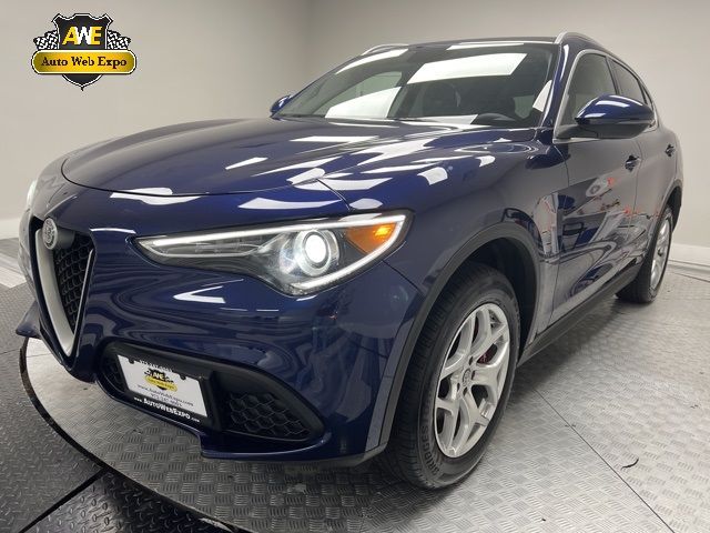 Photo 2 VIN: ZASPAJAN9K7C37356 - ALFA ROMEO STELVIO 