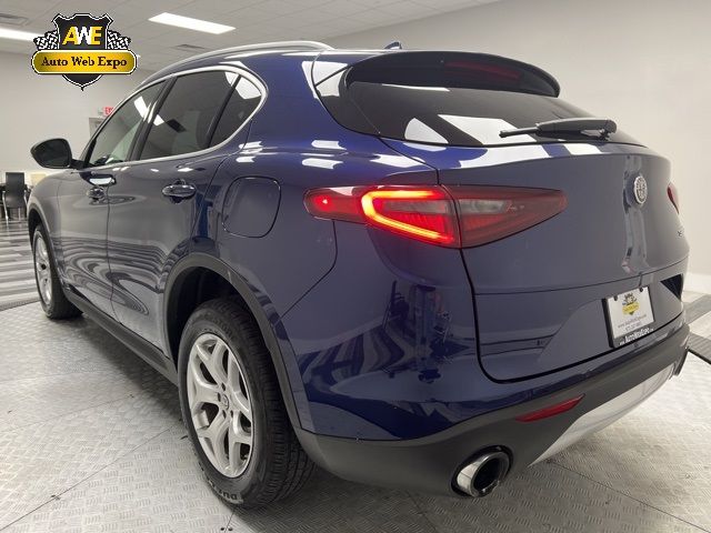 Photo 6 VIN: ZASPAJAN9K7C37356 - ALFA ROMEO STELVIO 