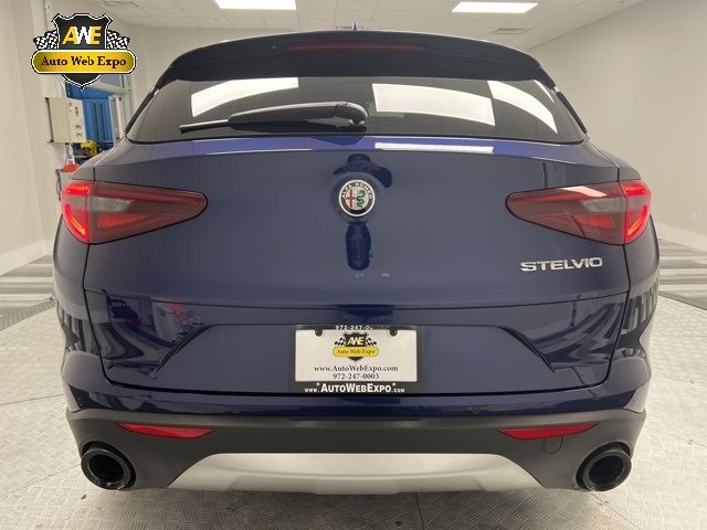 Photo 7 VIN: ZASPAJAN9K7C37356 - ALFA ROMEO STELVIO 