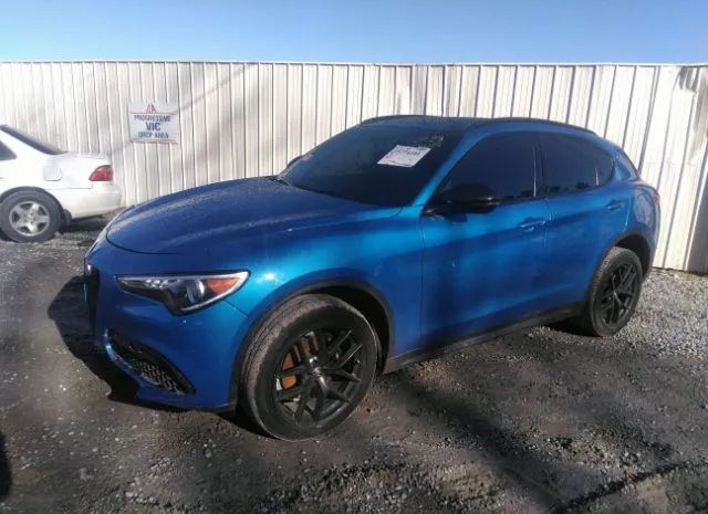 Photo 1 VIN: ZASPAJAN9K7C42508 - ALFA ROMEO STELVIO 