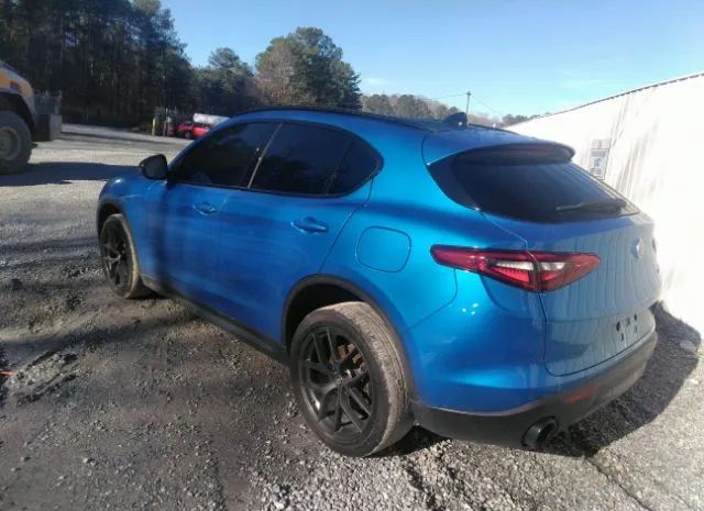 Photo 2 VIN: ZASPAJAN9K7C42508 - ALFA ROMEO STELVIO 