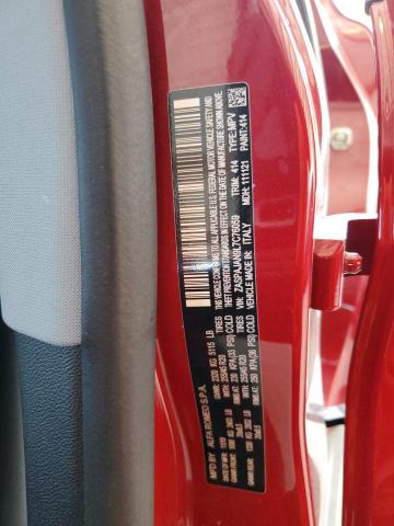 Photo 12 VIN: ZASPAJAN9L7C76059 - ALFA-ROMEO STELVIO 