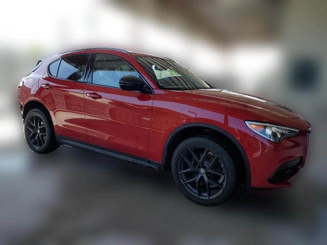 Photo 3 VIN: ZASPAJAN9L7C76059 - ALFA-ROMEO STELVIO 