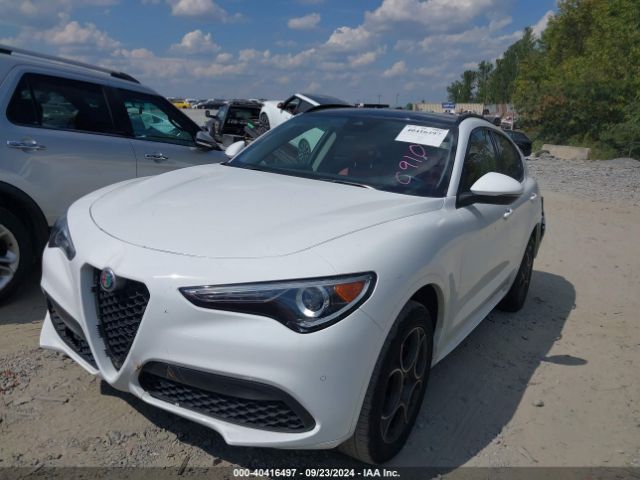 Photo 1 VIN: ZASPAJAN9L7C91080 - ALFA-ROMEO STELVIO 