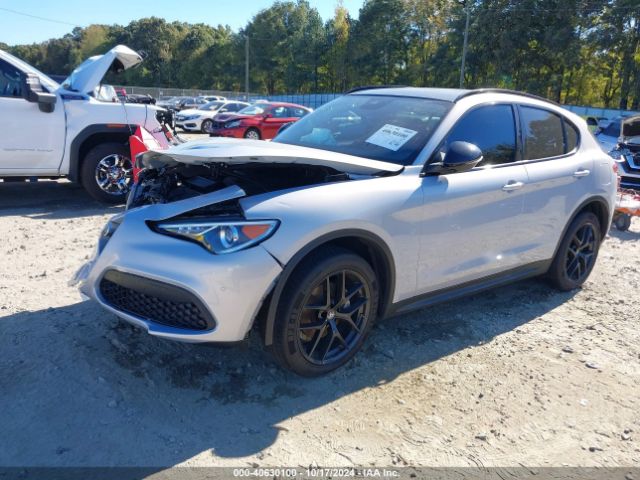 Photo 1 VIN: ZASPAJAN9M7D12138 - ALFA ROMEO STELVIO 