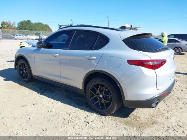 Photo 2 VIN: ZASPAJAN9M7D12138 - ALFA ROMEO STELVIO 